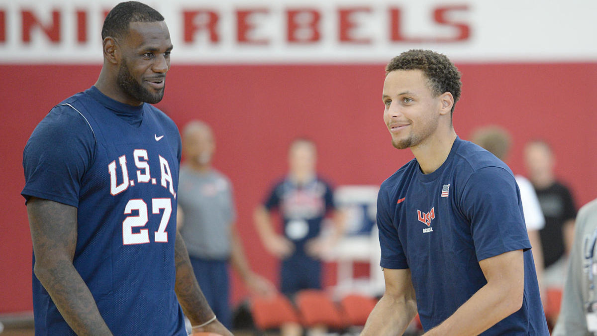 Lý do LeBron James, Stephen Curry, cùng loạt sao NBA từ chối Olympic 2021?