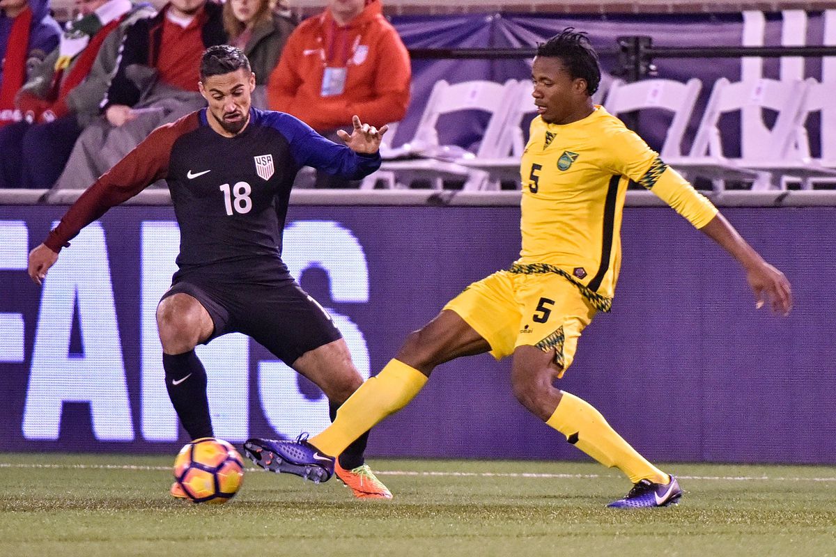 Kết quả Mỹ vs Jamaica, video tứ kết Gold Cup 2021