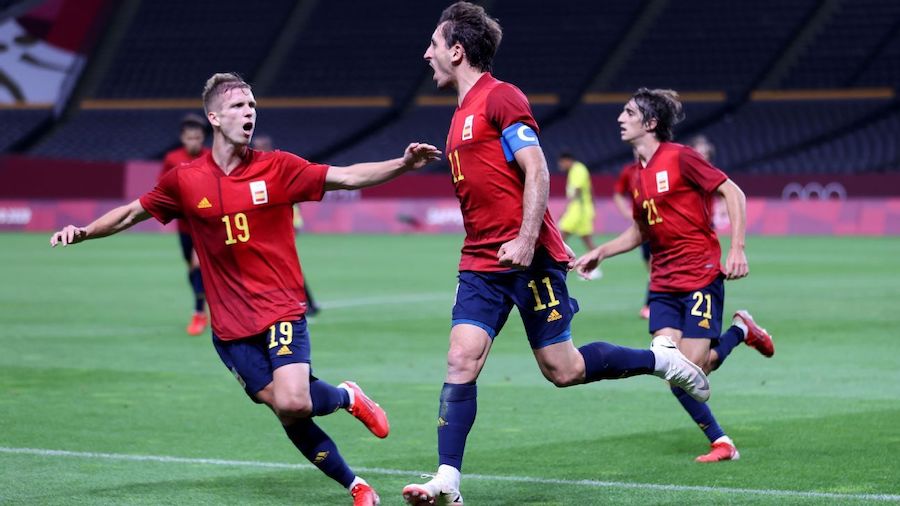 Nhận định, soi kèo bóng đá Olympic nam ngày 28/07: U23 Tây Ban Nha vs U23 Argentina