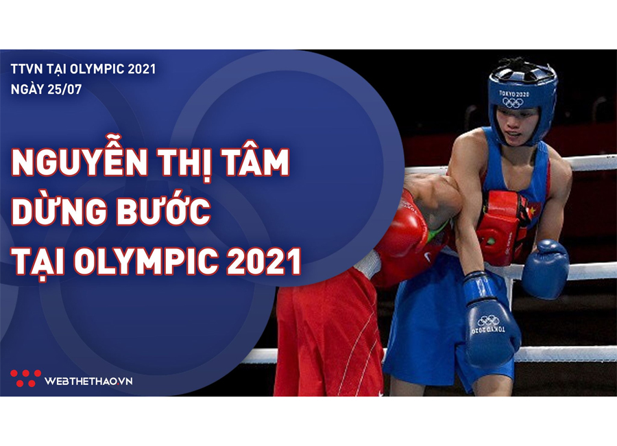 Nhật ký đoàn Thể thao Việt Nam tại Olympic Tokyo ngày 25/7