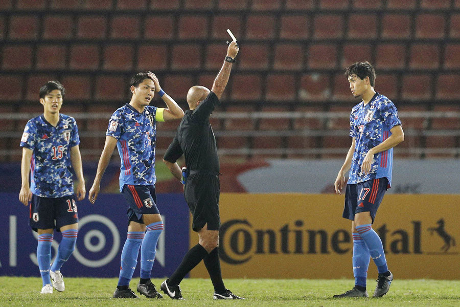 Kết quả bóng đá U23 Nhật Bản vs U23 Mexico, Olympic 2021
