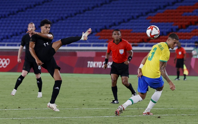 Kết quả bóng đá U23 Saudi Arabia vs U23 Đức, Olympic 2021