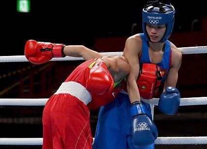 Nguyễn Thị Tâm 8 tháng "đấm chay" và giấc mơ Olympic vụt bay