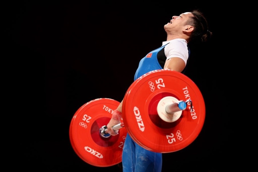 V&igrave; sao Thạch Kim Tuấn mắc lỗi v&agrave; BHL cử tạ kh&ocirc;ng khiếu nại?