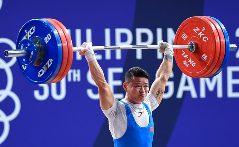Chuyên gia Đỗ Đình Kháng: Thạch Kim Tuấn phải tổng cử tối thiểu 298 kg cho mục tiêu huy chương Olympic