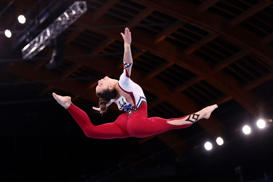 Phản đối "tình dục hóa", VĐV thể dục Đức bận trang phục riêng biệt tại Olympic