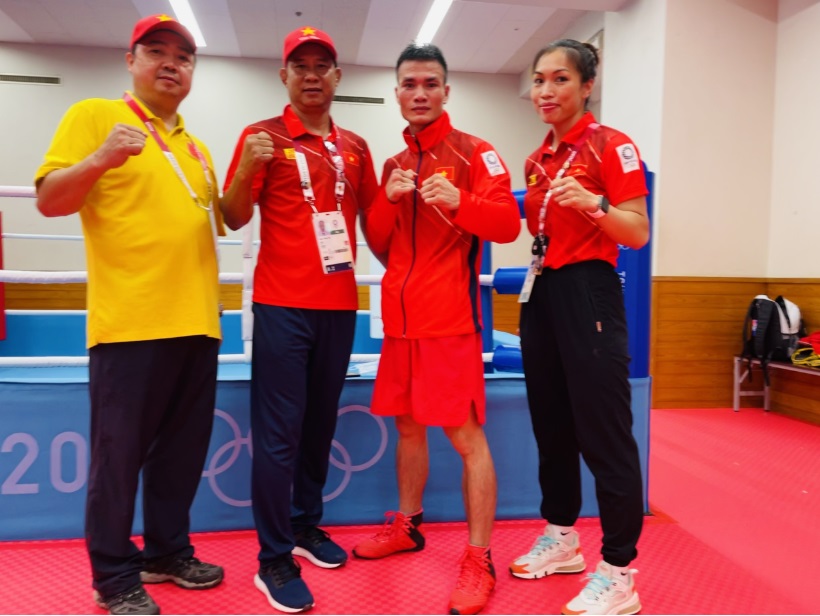 Ông Vũ Đức Thịnh: "Luật tính điểm Boxing vẫn vậy và kết quả trận Nguyễn Thị Tâm chuẩn xác"!