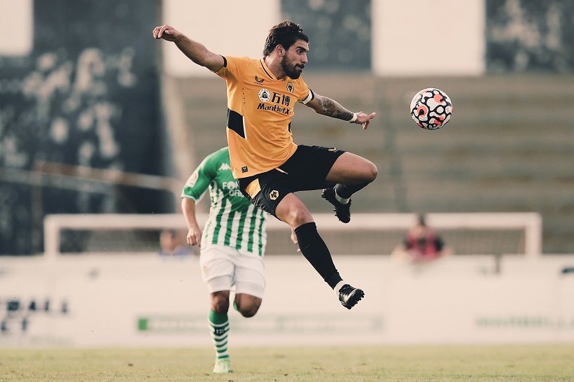 Kết quả bóng đá Las Palmas vs Wolves, video giao hữu 2021