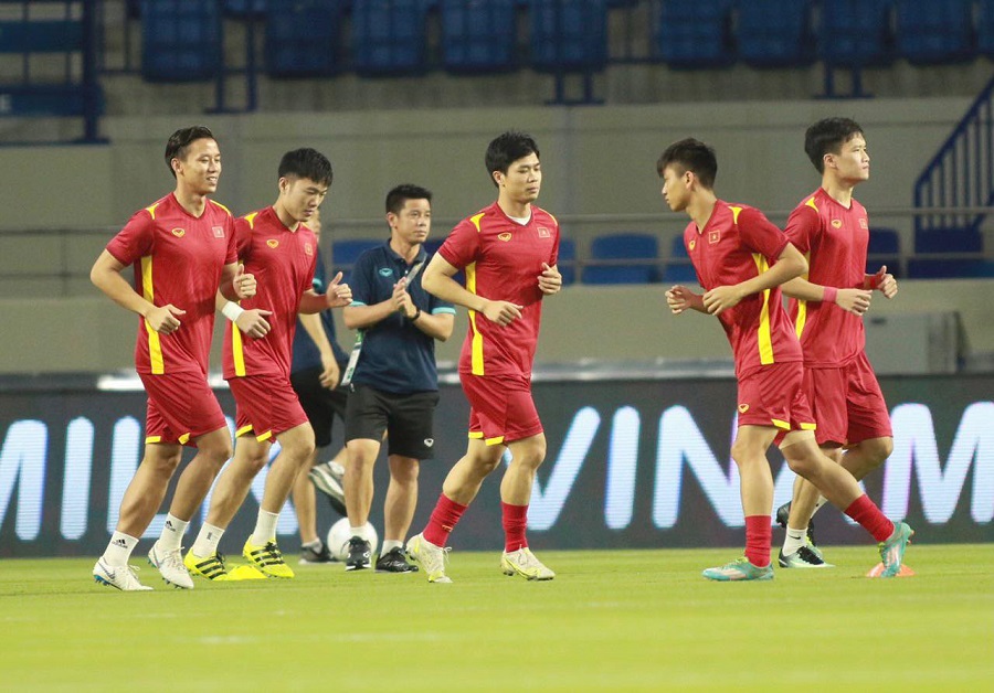 Danh sách ĐT Việt Nam: Không có tên Công Phượng, Đặng Văn Lâm