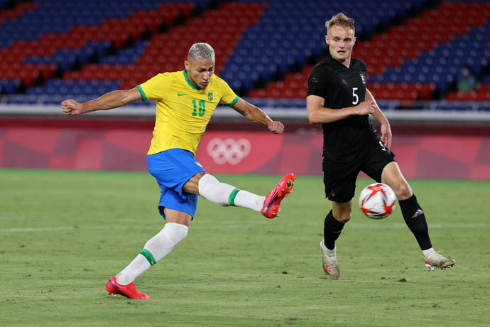 Nhận định bóng đá U23 Đức vs U23 Bờ Biển Ngà, Olympic 2021