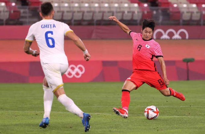 Nhận định bóng đá U23 Hàn Quốc vs U23 Honduras, Olympic 2021