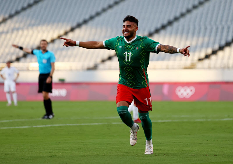Nhận định bóng đá U23 Nam Phi vs U23 Mexico, Olympic 2021