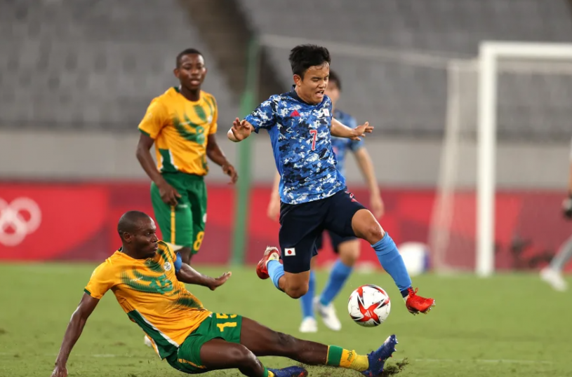 Nhận định bóng đá U23 Pháp vs U23 Nhật Bản, Olympic 2021