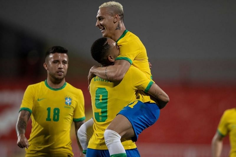 Nhận định bóng đá U23 Saudi Arabia vs U23 Brazil, Olympic 2021