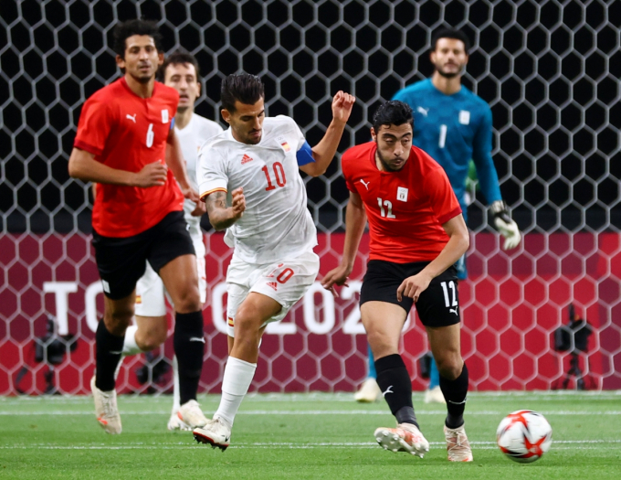 Nhận định bóng đá U23 Tây Ban Nha vs U23 Argentina, Olympic 2021
