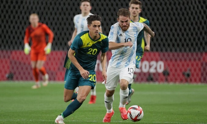 Nhận định bóng đá U23 Úc vs U23 Ai Cập, Olympic 2021