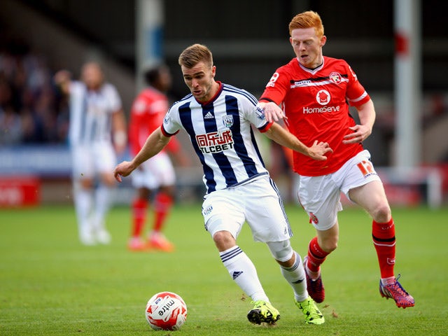 Nhận định, soi kèo Walsall vs West Brom, 01h30 ngày 28/07