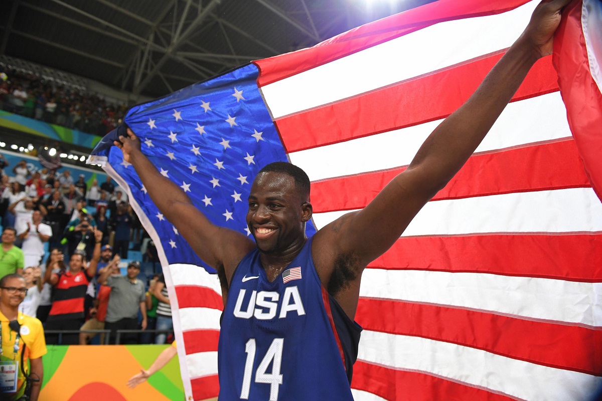 Draymond Green chỉ ra cách đội tuyển Mỹ có thể khắc phục lối chơi tại Olympic