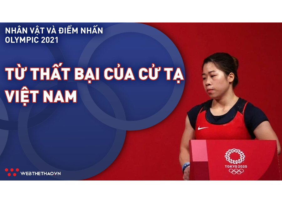 Sau thất bại của Hoàng Thị Duyên, TTVN hết hy vọng giành huy chương