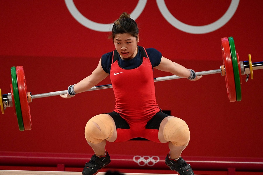Chuyên gia Đỗ Đình Kháng: Hai lực sĩ không giành huy chương Olympic là thất bại