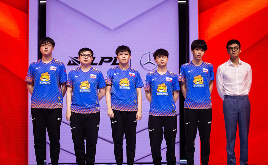 Kết quả LPL Mùa Hè 2021 hôm nay 27/7: Thắng V5, SN sáng cửa vào Playoffs