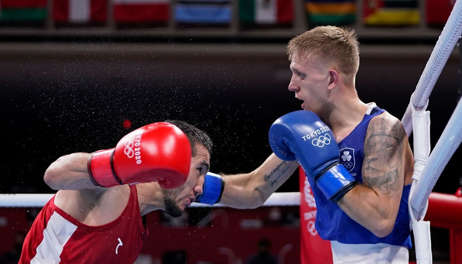 Boxing Olympics: Hai hạt giống ở hạng cân Nguyễn Văn Đương bất ngờ bị loại