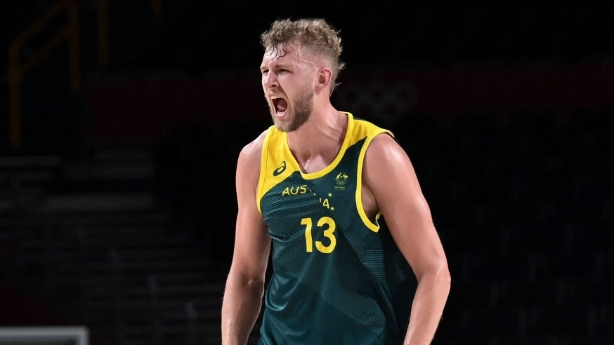 Kết quả Bóng rổ Olympic 2021: Australia độc chiếm ngôi nhất bảng B