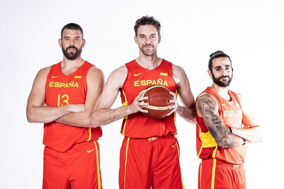Pau Gasol chống lại tuổi già để đấu Olympic lần thứ 5: Nguồn cảm hứng từ Kobe