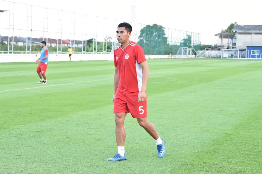 Trương Văn Thiết lên tuyển Việt Nam: Viết tiếp giấc mơ dang dở ở... tuổi 19