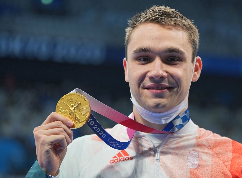 Kỷ lục Olympic 200m bơi bướm của Michael Phelps bị phá vỡ sau 13 năm