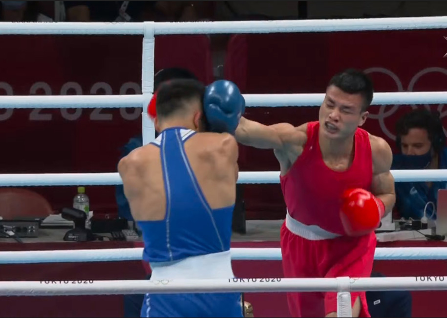 Thất trận Olympic, Nguyễn Văn Đương vẫn nhận sự cổ vũ tuyệt đối từ quê nhà