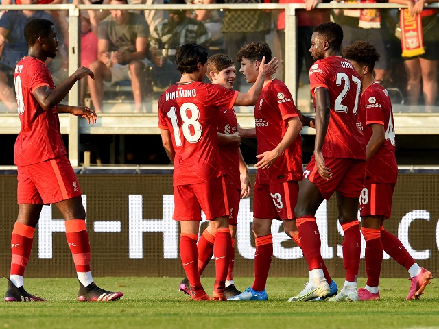 Nhận định, soi kèo Hertha Berlin vs Liverpool, 01h20 ngày 30/07