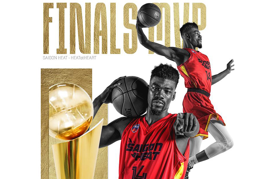 Saigon Heat đổi ngoại binh lần 2, chào đón nhà vô địch Joshua Keyes trở về