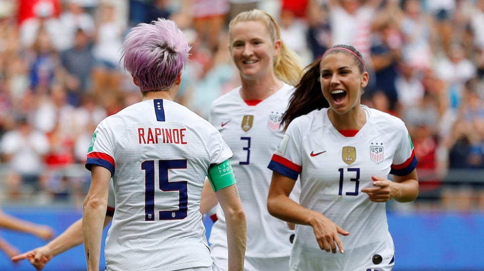 Nhận định, soi kèo bóng đá Olympic nữ hôm nay 30/07: Nữ Hà Lan vs Nữ Mỹ