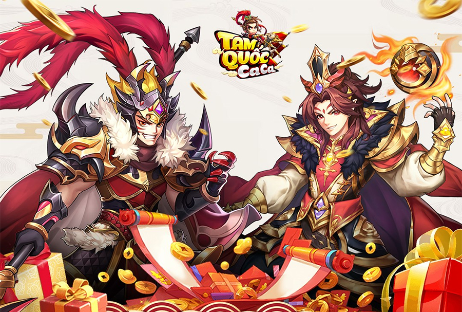 Code Tam Quốc Ca Ca mới nhất Soha Game