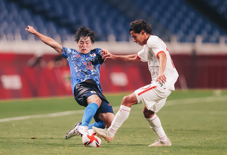 Trực tiếp b&oacute;ng đ&aacute; U23 Nam Phi vs U23 Mexico, Olympic 2021