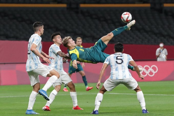 Trực tiếp bóng đá U23 Tây Ban Nha vs U23 Argentina, Olympic 2021 Trực tiếp bóng đá U23 Tây Ban Nha vs U23 Argentina, Olympic 2021