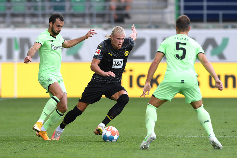 Nhận định Dortmund vs Bologna, 22h00 ngày 30/07, Giao hữu CLB