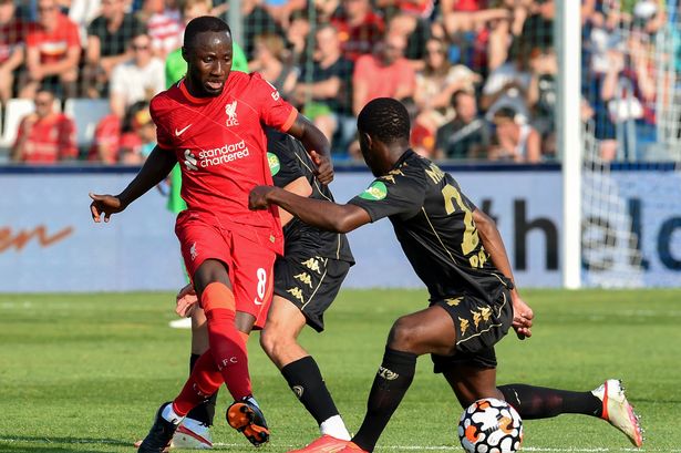 Kết quả bóng đá Hertha Berlin vs Liverpool, giao hữu quốc tế 2021