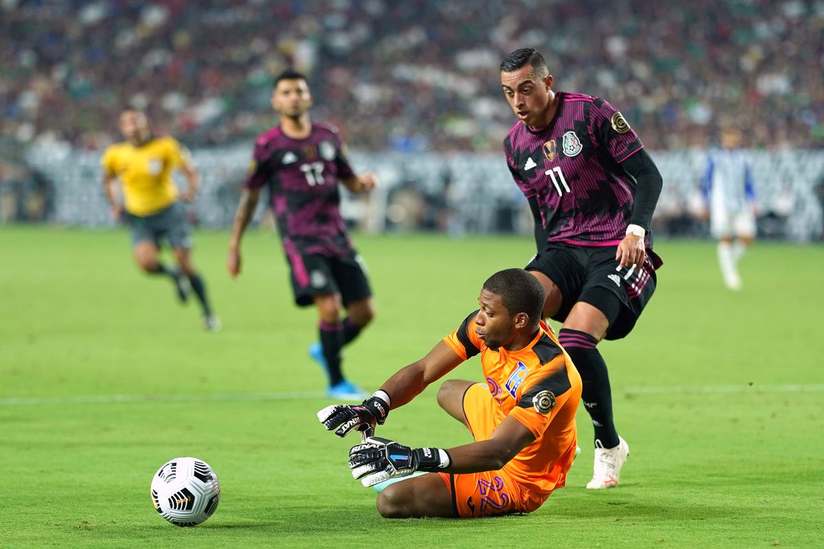 Kết quả bóng đá Mexico vs Canada, video bán kết Gold Cup 2021