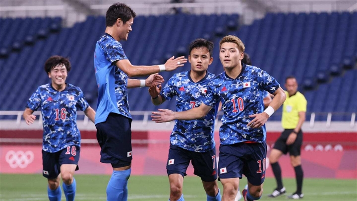 HLV Park Hang Seo cần lưu ý những ngôi sao nào ở Olympic 2021?