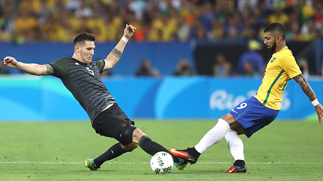 Nhận định bóng đá U23 Brazil vs U23 Ai Cập, Olympic 2021
