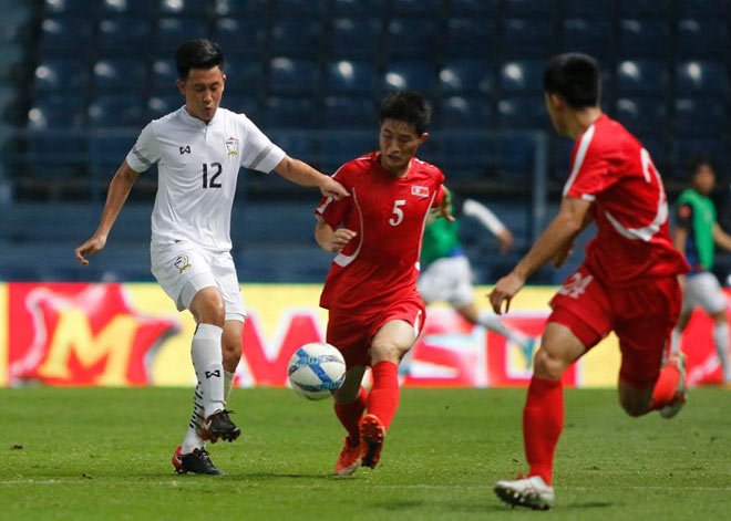 Triều Tiên rút lui, U23 Việt Nam nín thở chờ bốc thăm lại VL U23 châu Á 2022
