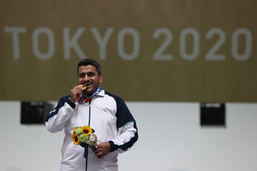 VĐV phá kỷ lục của Hoàng Xuân Vinh tại Olympic 2021 bị tố là... "khủng bố"