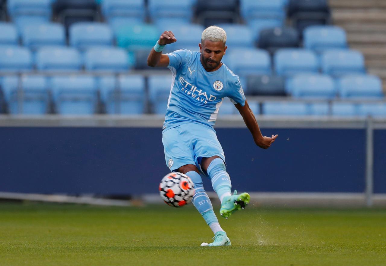 Lịch trực tiếp Bóng đá TV hôm nay 31/7: Man City vs Barnsley