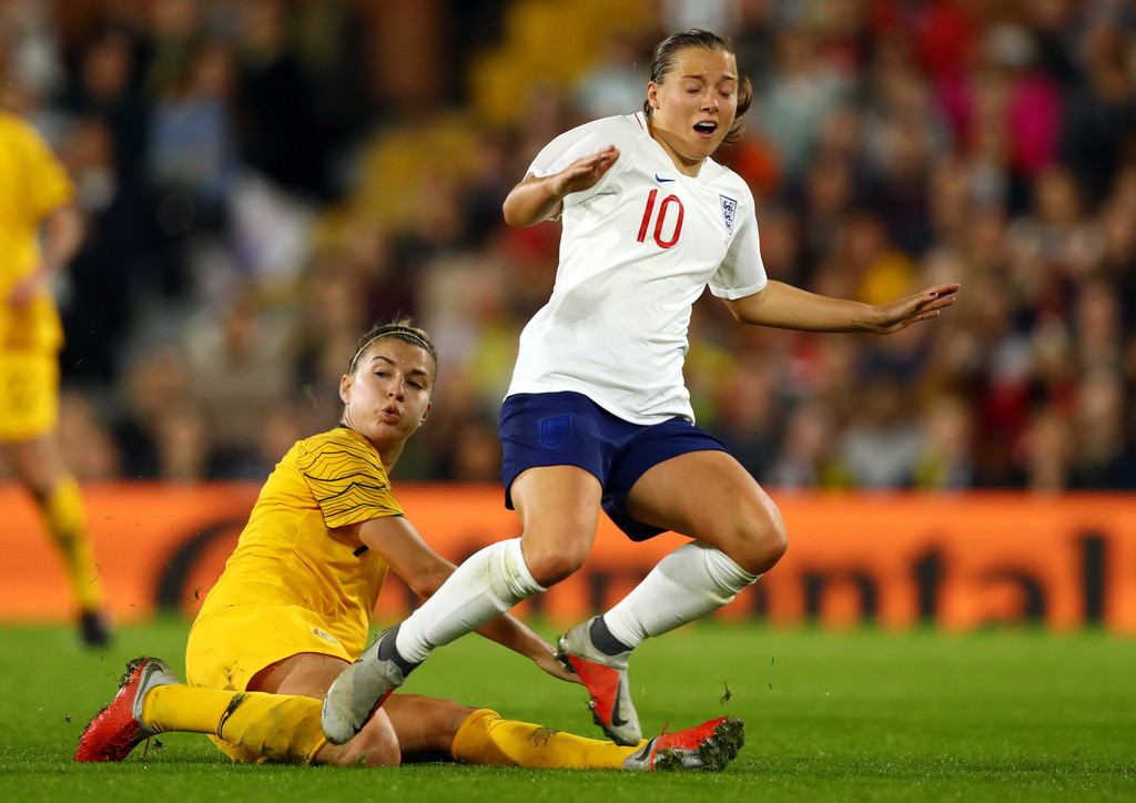 Kết quả bóng đá nữ Anh vs nữ Úc, Olympic 2021