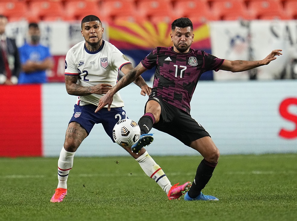 Lịch thi đấu chung kết Gold Cup 2021: Mỹ vs Mexico