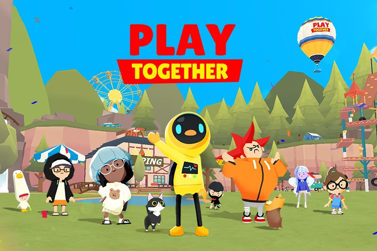 Code Play Together mới nhất 2021 và cách nhập