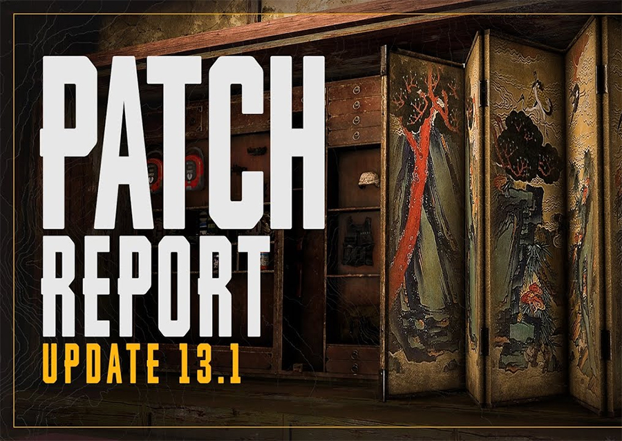 PUBG 13.1: Chi tiết bản cập nhật mới nhất PlayerUnknown's Battlegrounds