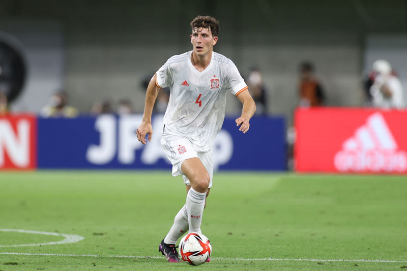 Trực tiếp b&oacute;ng đ&aacute; U23 T&acirc;y Ban Nha vs U23 Bờ Biển Ng&agrave;, Olympic 2021
